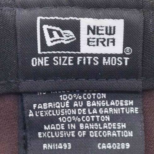 ニューエラ NEW ERA 9TWENTY SDロゴ アジャスタブルキャップ メンズ